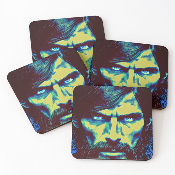 Item preview, The Mad Monk designed and sold by OccultDreams.