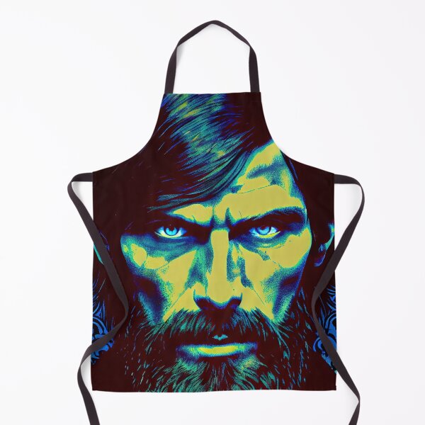 Item preview, The Mad Monk designed and sold by OccultDreams.