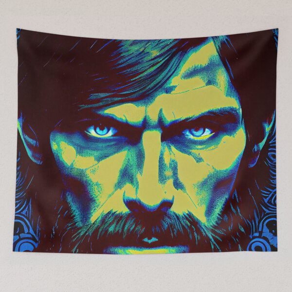 Item preview, The Mad Monk designed and sold by OccultDreams.