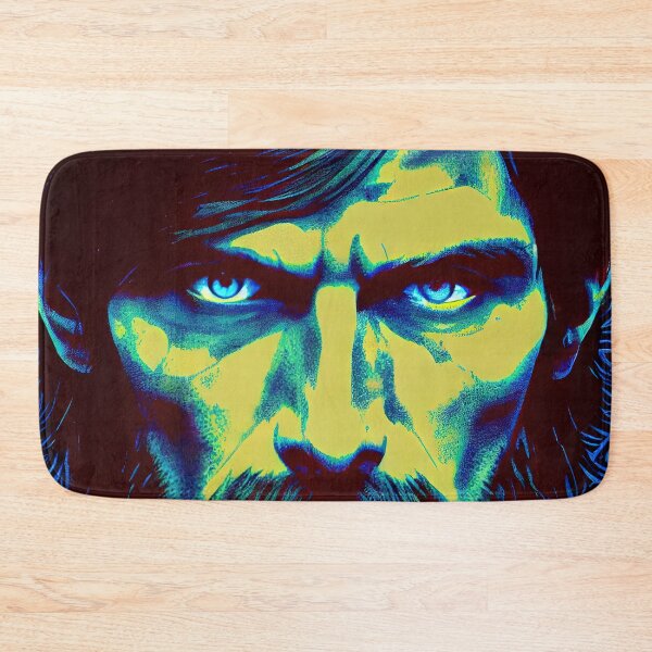 Item preview, The Mad Monk designed and sold by OccultDreams.