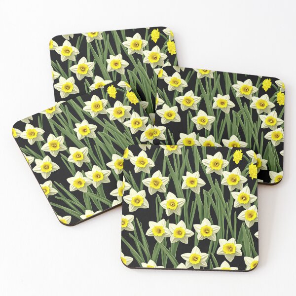 Item preview, March Daffodils designed and sold by FamiliarPufferfish.