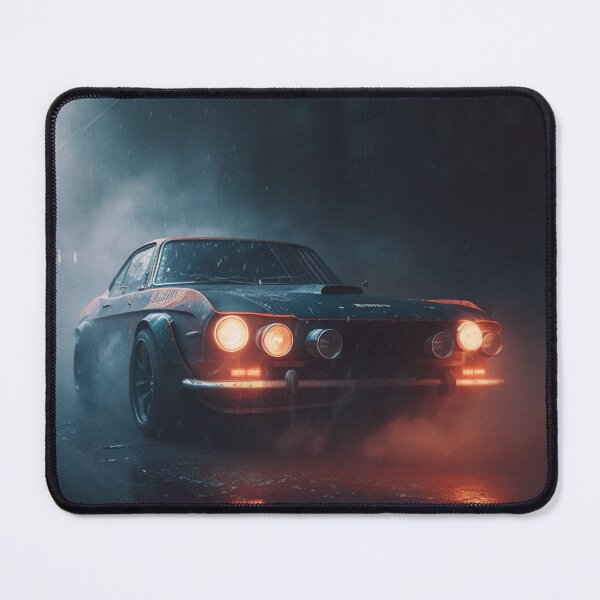 Item preview, Car in futuristic environment designed and sold by SyntheticaNeo.