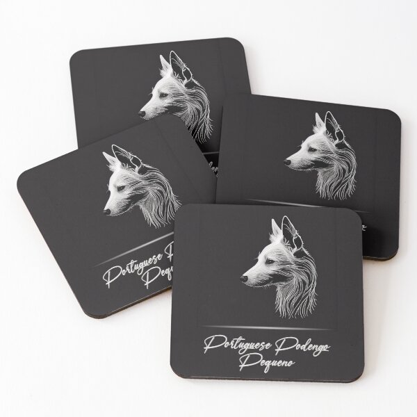 Item preview, Portuguese Podengo Pequeno designed and sold by Best-Breeds.
