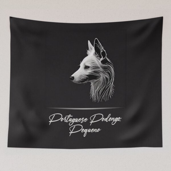 Item preview, Portuguese Podengo Pequeno designed and sold by Best-Breeds.