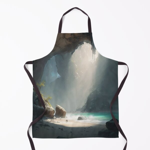 Item preview, Giant Beach Cave designed and sold by GenerationGems.