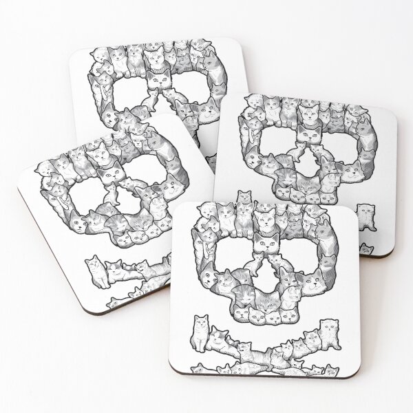 Item preview, Skulls are for Pussies  designed and sold by zhaoyimuteenr.