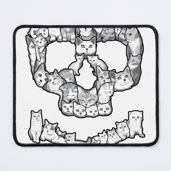 Item preview, Skulls are for Pussies designed and sold by zhaoyimuteenr.