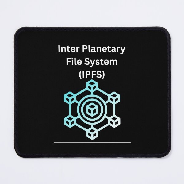Item preview, Inter Planetary File System (IPFS) designed and sold by UpcomingTech.