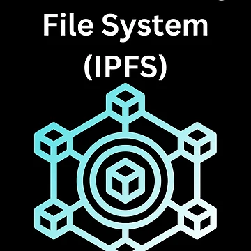 Artwork thumbnail, Inter Planetary File System (IPFS) by UpcomingTech