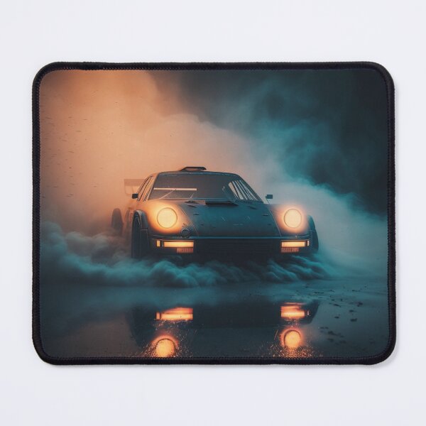 Item preview, Car in futuristic environment designed and sold by SyntheticaNeo.