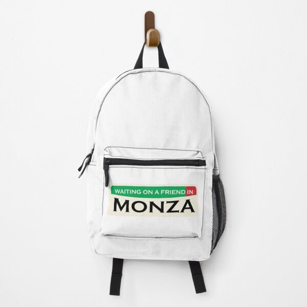 Item preview, Waiting On A Friend In Monza designed and sold by MirrorUp.