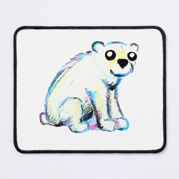Item preview, little polar bear designed and sold by dsmokry.