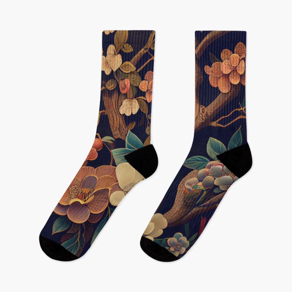 Item preview, Traditional Japanese Paintings. designed and sold by The-Dark-Art.