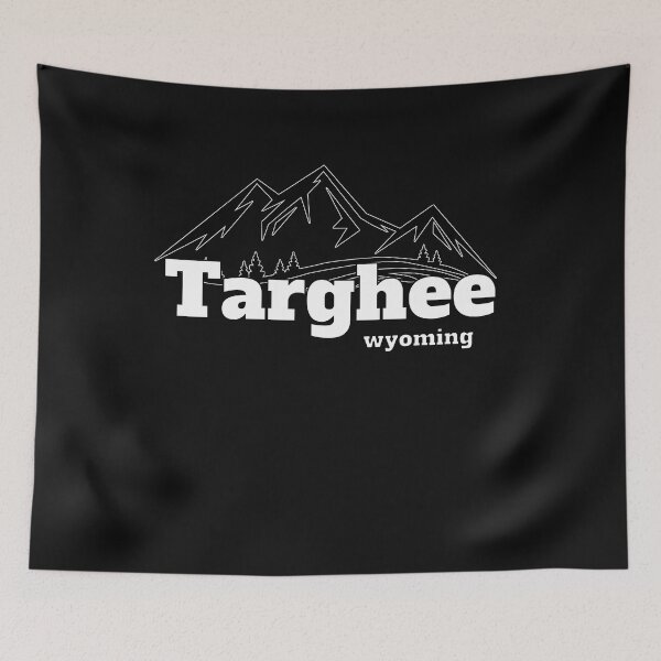 Item preview, Grand Targhee designed and sold by jlicero.