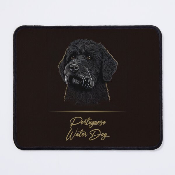 Item preview, Portuguese Water Dog designed and sold by Best-Breeds.