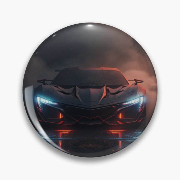 Item preview, Car in futuristic environment designed and sold by SyntheticaNeo.