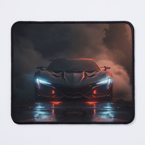 Item preview, Car in futuristic environment designed and sold by SyntheticaNeo.