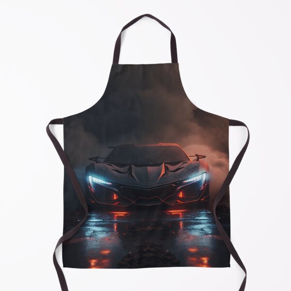Item preview, Car in futuristic environment designed and sold by SyntheticaNeo.