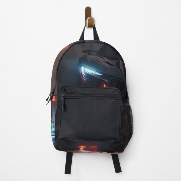 Item preview, Car in futuristic environment designed and sold by SyntheticaNeo.