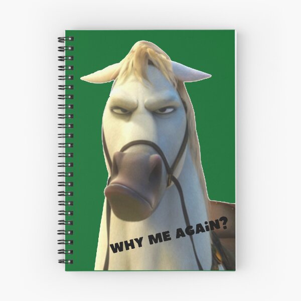 Item preview, Cartoon horse with funny facial expressions) Print for children or adults designed and sold by MixShop10.
