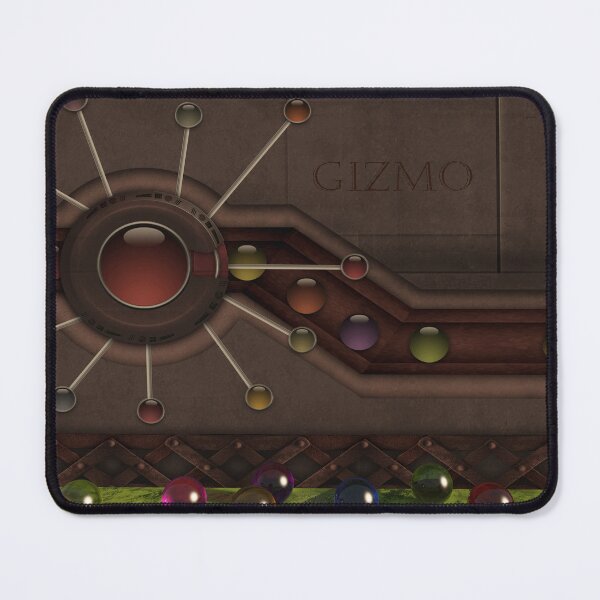 Item preview, Gizmo designed and sold by Solitaire Parke.