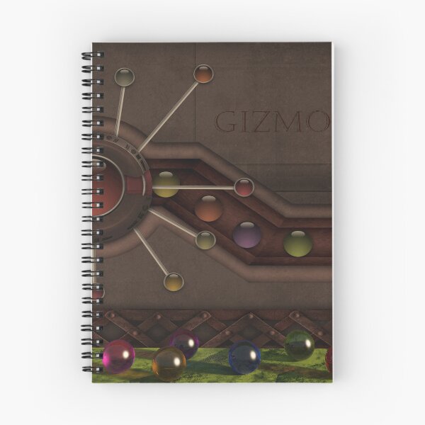 Item preview, Gizmo designed and sold by Solitaire Parke.