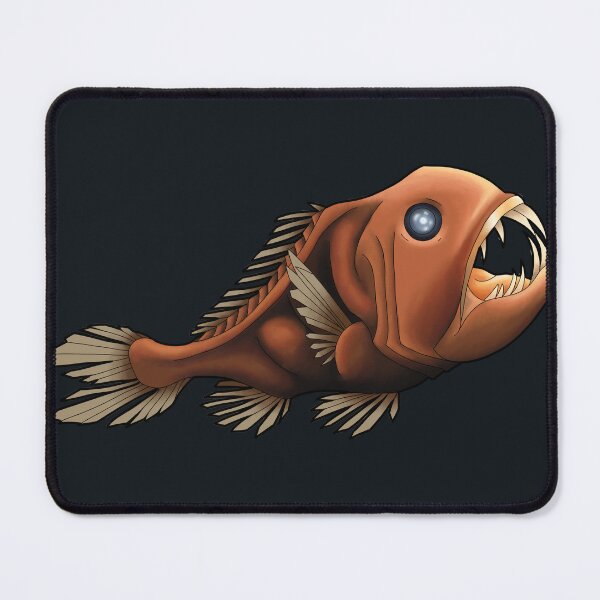 Item preview, Fangtooth Fish designed and sold by Xyluxus.