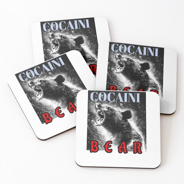 Item preview, cocaine bear 2 designed and sold by CHINDO01.