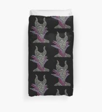 Maleficent Duvet Cover