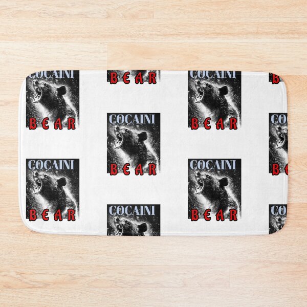 Item preview, cocaine bear 2 designed and sold by CHINDO01.