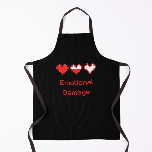 Item preview, Emotional Damage, Funny TikTok, Willow Days designed and sold by avit1.