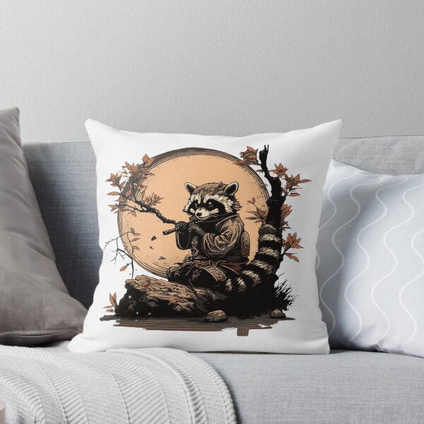 Item preview, baka racoon 5 designed and sold by igvar.