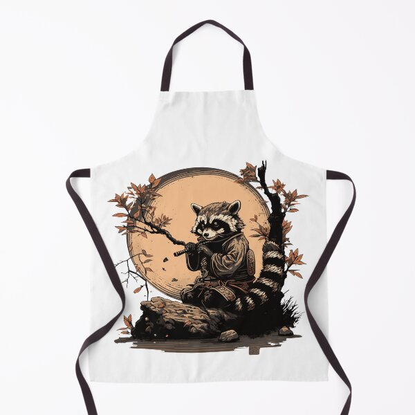 Item preview, baka racoon 5 designed and sold by igvar.