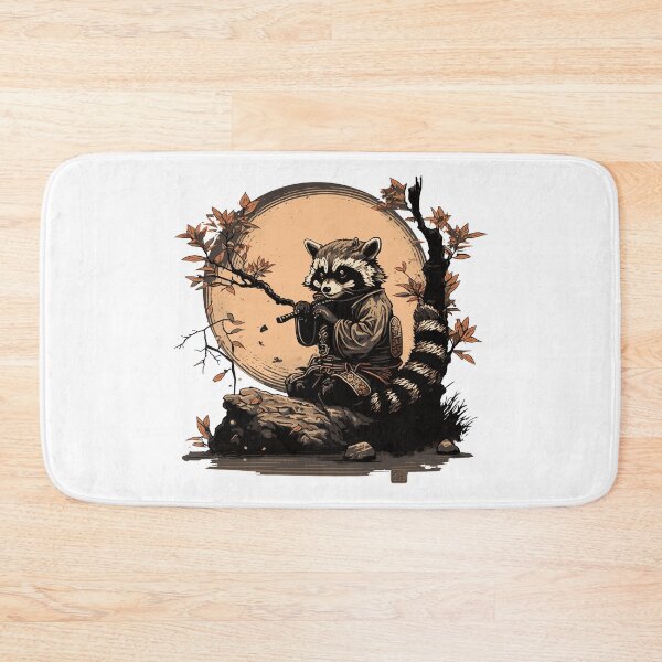 Item preview, baka racoon 5 designed and sold by igvar.