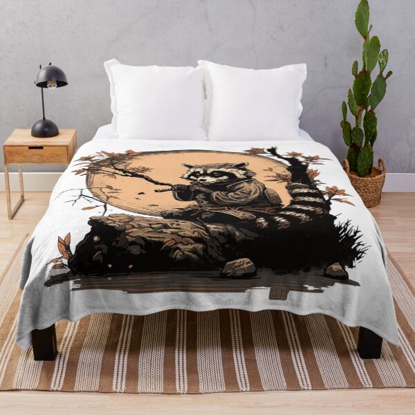 Item preview, baka racoon 5 designed and sold by igvar.
