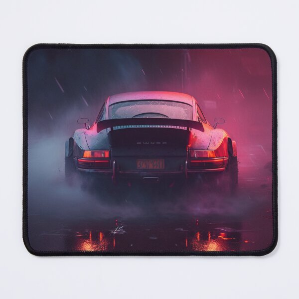 Item preview, Car in futuristic environment designed and sold by SyntheticaNeo.