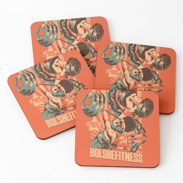 Item preview, Bolshefitness designed and sold by Ilustrata®.