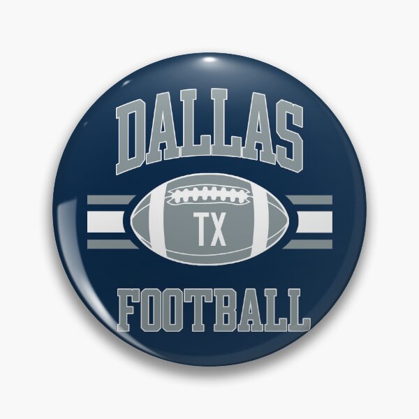 Artikelvorschau, Dallas-Fußball entworfen und verkauft von sarascoprox.
