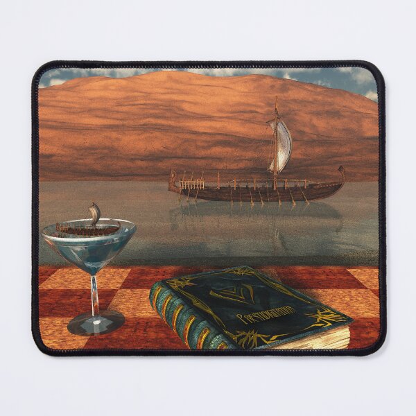 Item preview, Shaken not Stirred  designed and sold by Solitaire Parke.