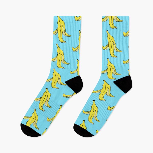 Aperçu de l'œuvre Pelure de banane créée et vendue par emmalemonwtrmln.