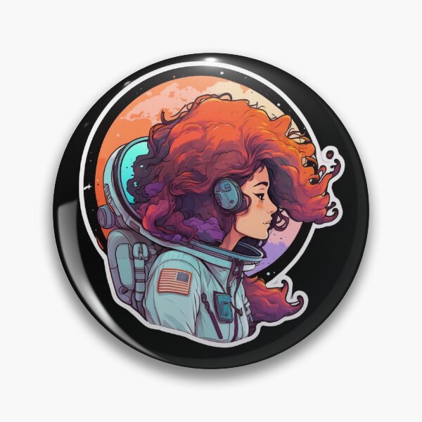 Item preview, Astro Girl designed and sold by Bluecat93.