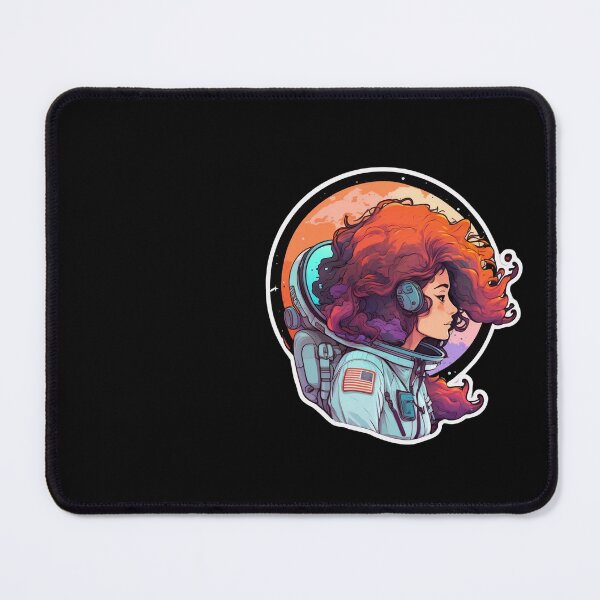 Item preview, Astro Girl designed and sold by Bluecat93.