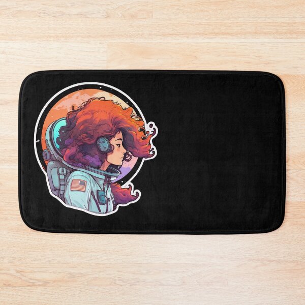 Item preview, Astro Girl designed and sold by Bluecat93.