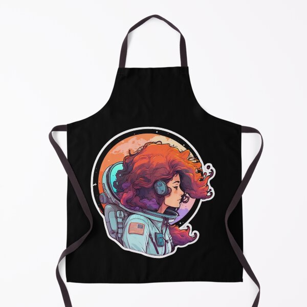 Item preview, Astro Girl designed and sold by Bluecat93.