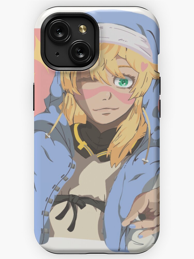 Bridget - Guilty Gear iPad Case & Skin for Sale by ShortCakeStudio