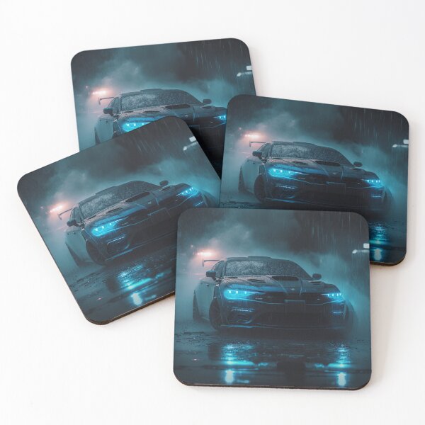 Item preview, Car in futuristic environment designed and sold by SyntheticaNeo.