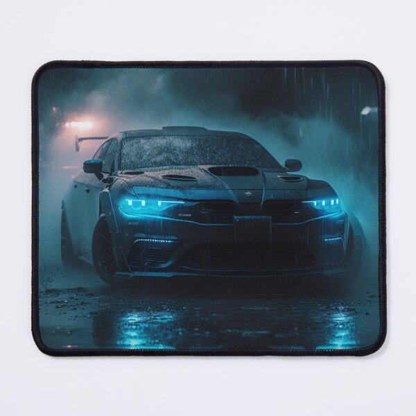 Item preview, Car in futuristic environment designed and sold by SyntheticaNeo.