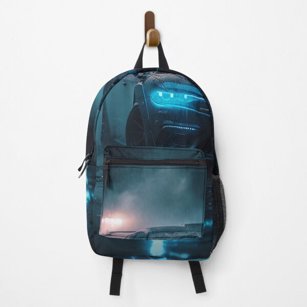 Item preview, Car in futuristic environment designed and sold by SyntheticaNeo.