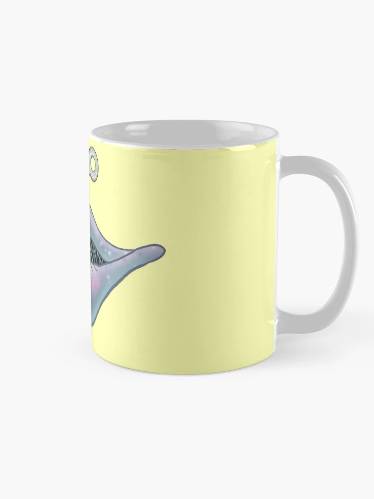 Thumbnail 3 of 6, Coffee Mug, Shiny Magic Conch Shell designed and sold by Meo7643.