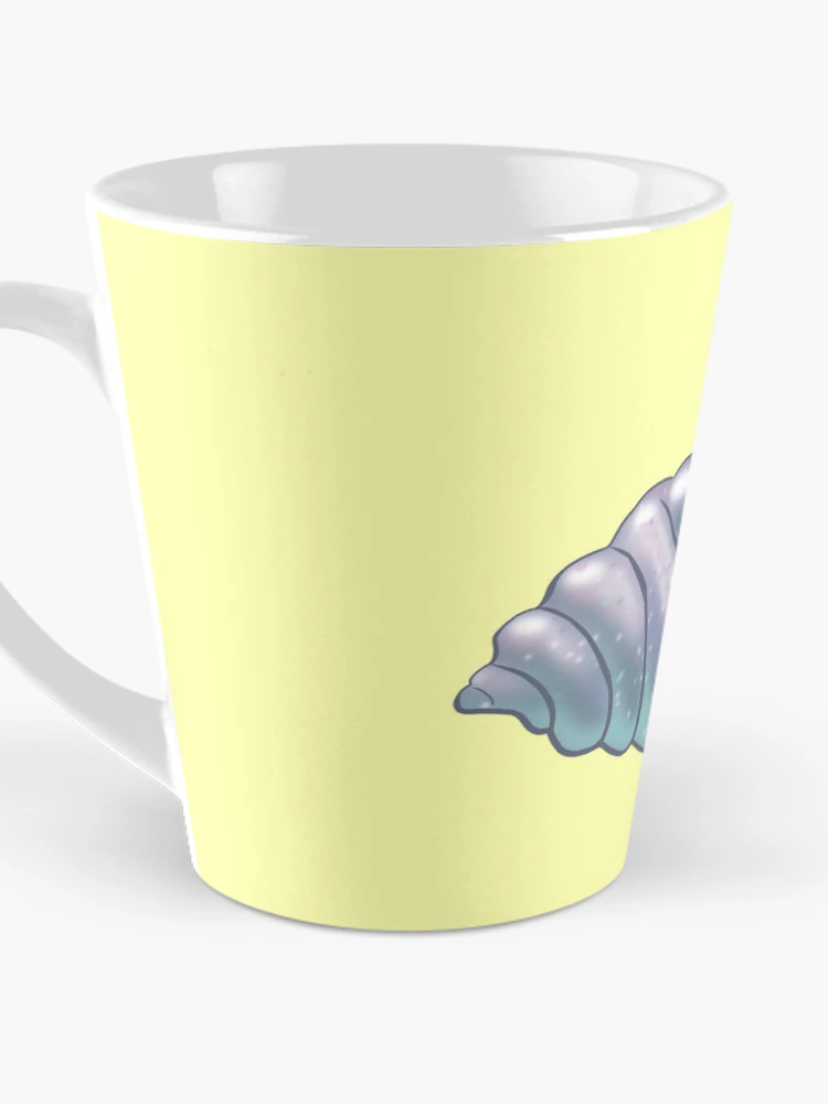 Thumbnail 3 of 4, Coffee Mug, Shiny Magic Conch Shell designed and sold by Meo7643.